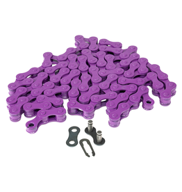 SALT SALT Traction Chain 	1/2 x 1/8 x 100L - Purple