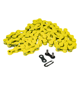 SALT SALT Traction Chain 	1/2 x 1/8 x 100L - Yellow