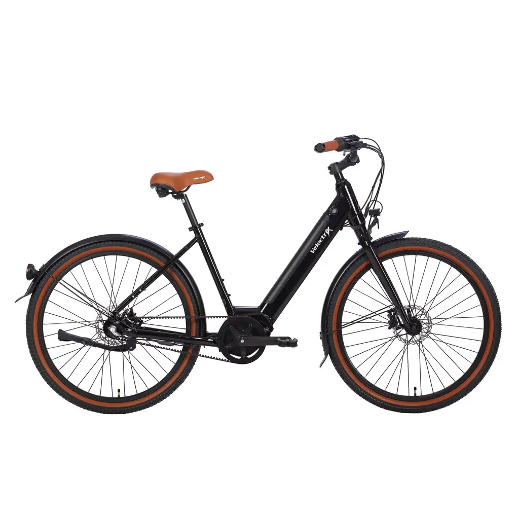 VelectriX VelectriX Cruiser Pulse STX - Black Medium