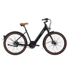 VelectriX VelectriX Cruiser Pulse STX - Black Medium