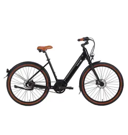 VelectriX VelectriX Cruiser Pulse STX - Black Medium