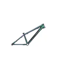 Trek Trek Ticket DJ framset - Emerald Iris
