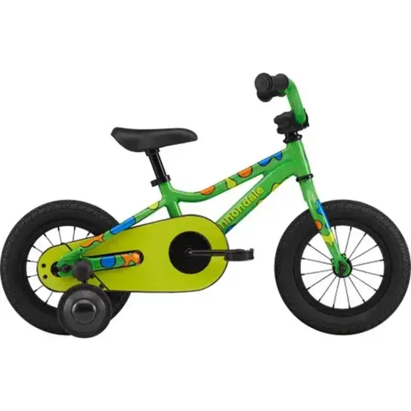 Cannondale Cannondale Kids Trail 12" - Green