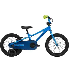 Cannondale Cannondale Kids Trail Single Speed 16" - Electric Blue