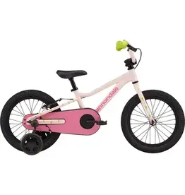 Cannondale Cannondale Kids Trail Single Speed 16" - Destiny Pink