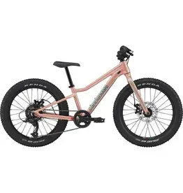 Cannondale Cannondale 20" U Kids Trail Plus-Salmon