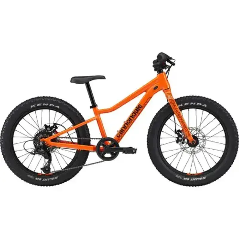 Cannondale Cannondale Kids Trail+ 20" - Orange