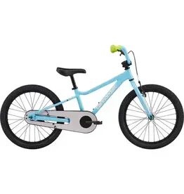 Cannondale Cannondale Kids Trail Single Speed 20" - Chlorine Blue