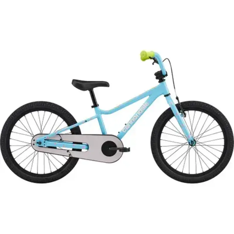 Cannondale Cannondale Kids Trail Single Speed 20" - Chlorine Blue