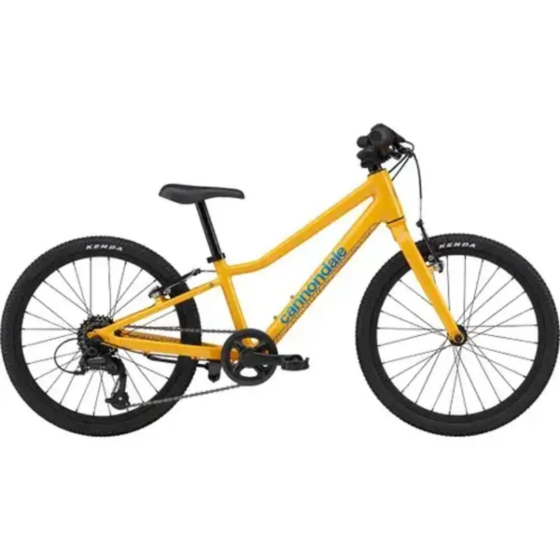 Cannondale Cannondale Kids Quick 20" - Mango