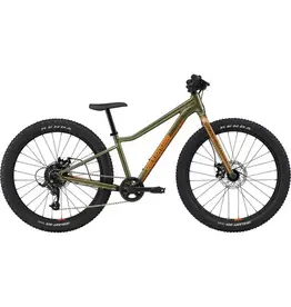 Cannondale Cannondale Kids Trail+ 24" - Mantis