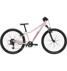 Cannondale Cannondale Kids Trail 24" - Destiny Pink