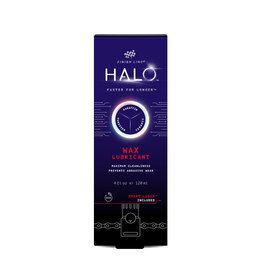 FINISH LINE Finish Line Halo Wax Lube 4oz/120ml + Smart Luber