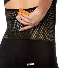 GIRO GIRO Chrono Expert Halter Bib Short Womens - Black