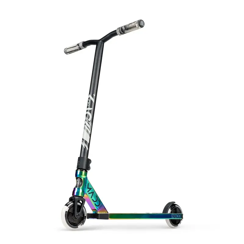 MADD GEAR Kick Pro 22 Kids Stunt Scooter - Neo Chrome