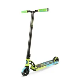 MADD GEAR Origin Pro 2 Freestyle Stunt Scooter - Lime/Blue