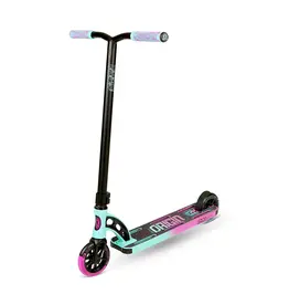 MADD GEAR Origin Pro 2 Freestyle Stunt Scooter - Teal/Pink