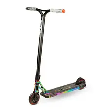 MADD GEAR MGX E2 Freestyle Stunt Scooter - Neo Chrome