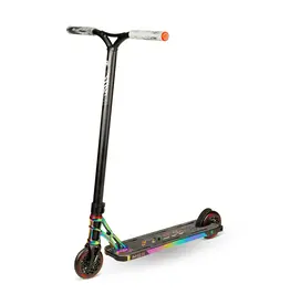 MADD GEAR MGX E2 Freestyle Stunt Scooter - Neo Chrome
