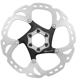 Shimano SHIMANO Disc Brake Rotor, SM-RT86 6-bolt, XT Ice-Tech 180 mm
