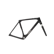 Trek Trek Checkmate SLR Frame Set Matte Trek Black/Matte Deep Smoke ML