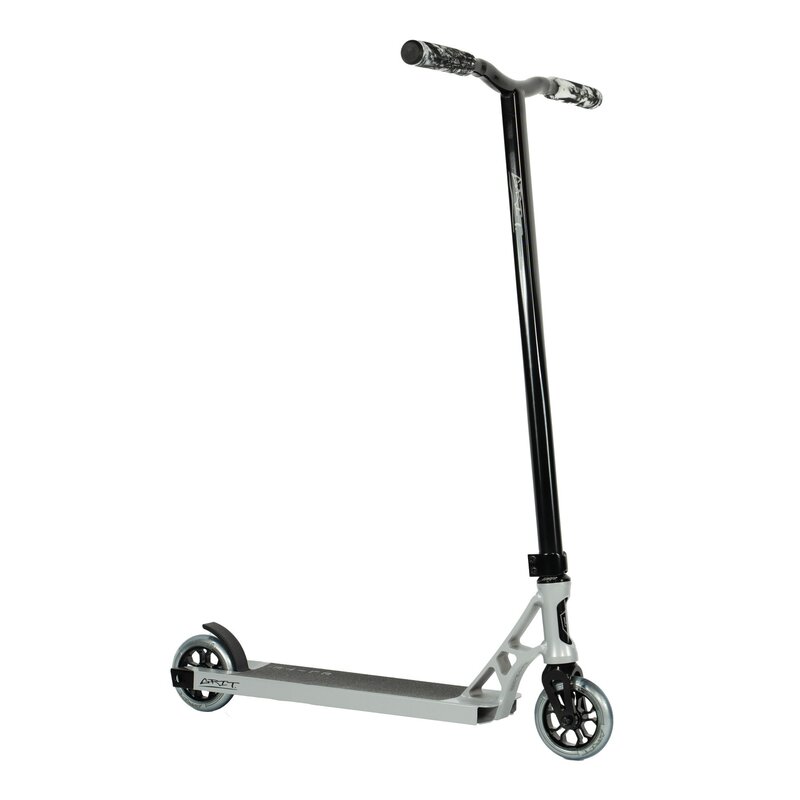 Grit Grit Elite 5 stunt scooter - Silver Mist