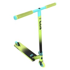 Core CORE CD1 (Duo) Park Complete Stunt Scooter - Lime/Blue