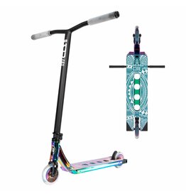 Core CORE CL1 Light Complete Scooter - Neo/Black