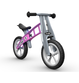 FirstBIKE Basic PINK NO BRAKE