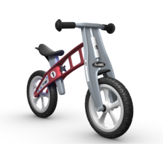 FirstBIKE Basic RED NO BRAKE