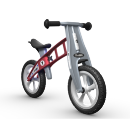 FirstBIKE Basic RED NO BRAKE