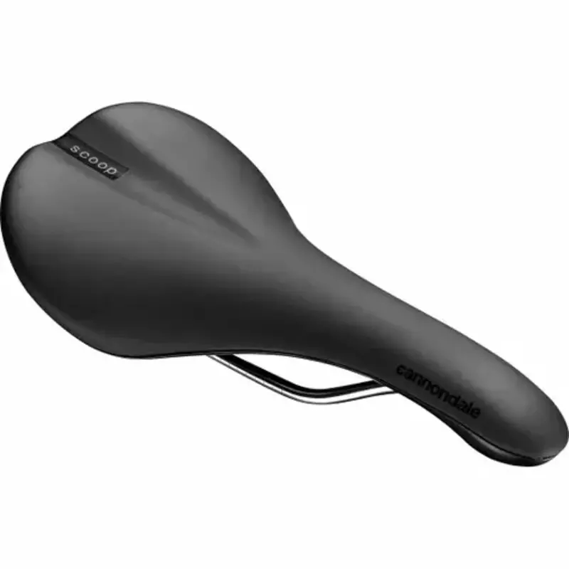 Scoop Cromo Radius BKB 142mm - Black