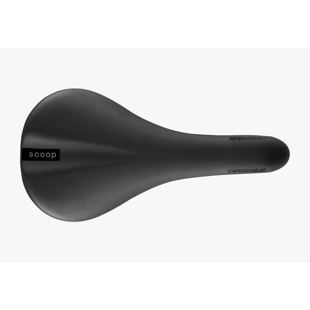**Scoop Ti Radius BKB 142mm - Black