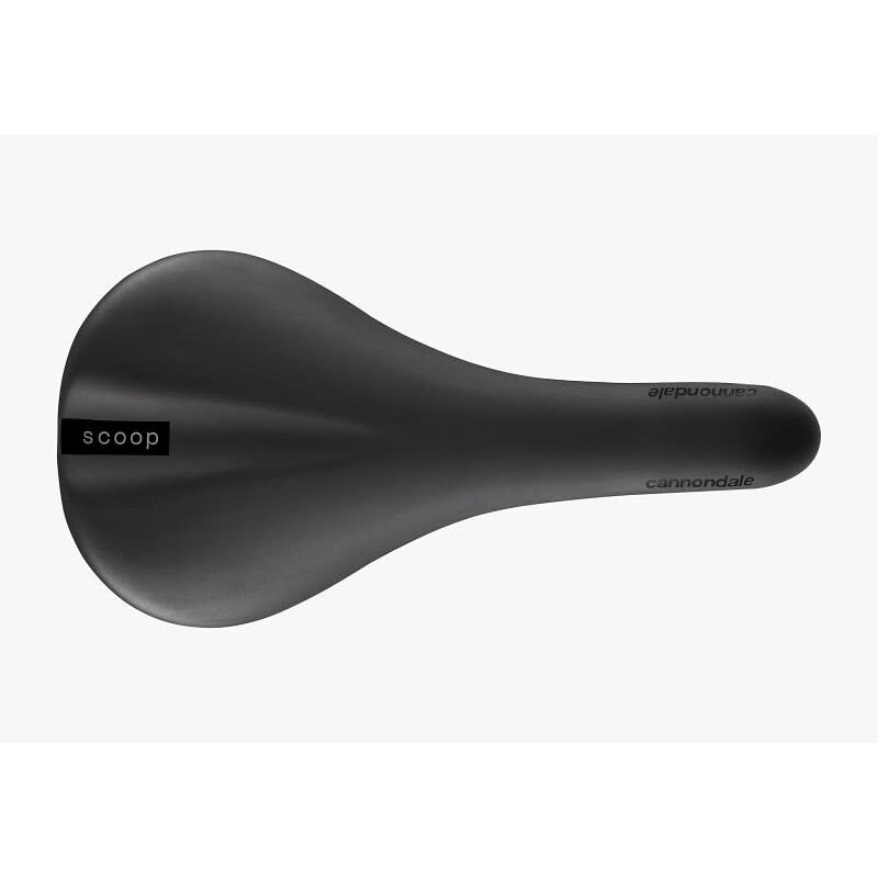 Scoop Ti Radius BKB 142mm - Black