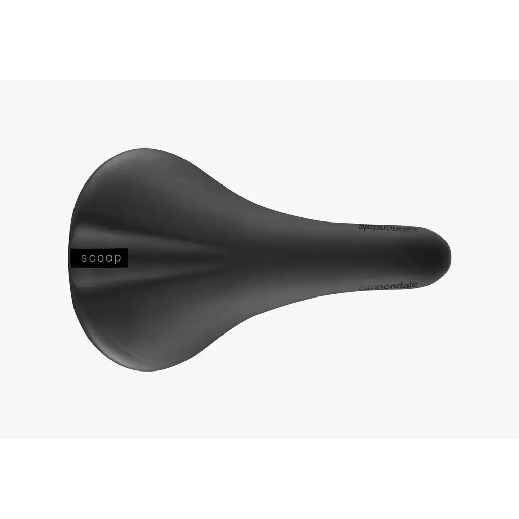 Scoop Chromo Gel Radius BKB 155mm - Black
