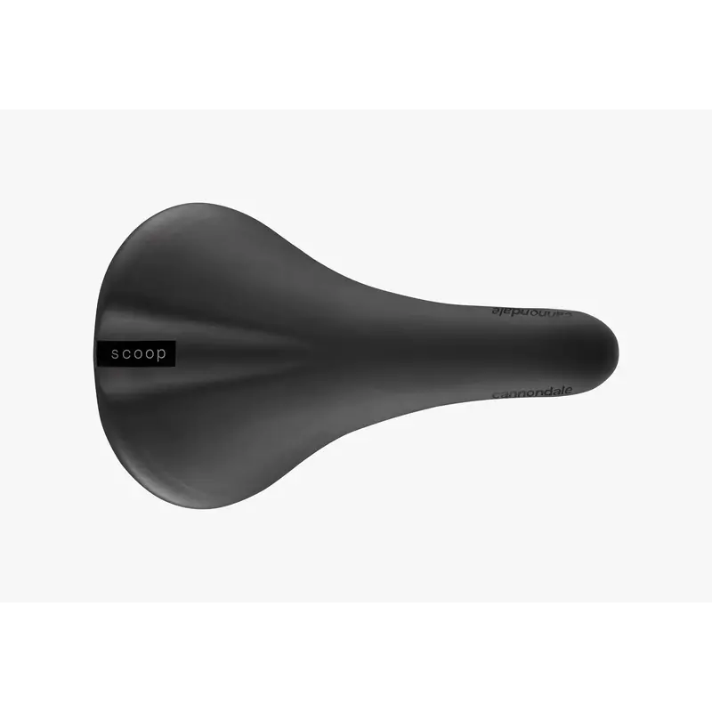 Scoop Chromo Gel Radius BKB 155mm - Black