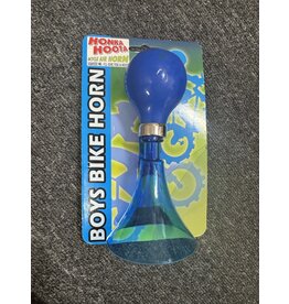 Honka Hoota Boys Bike Horn Blue