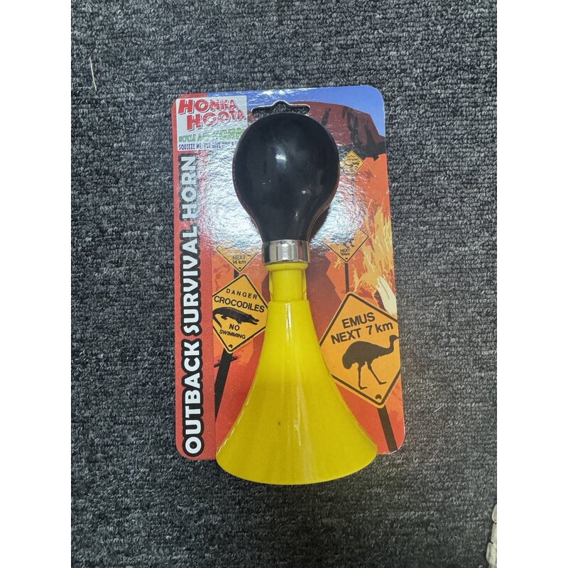 Honka Hoota OutBack Survival Horn