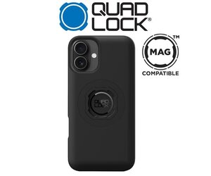 iPhoneアクセサリー Quad Lock MAG Case iPhone 16 Pro Max 6.9 iPhone 16 Pro Max スマホケース MAG対応｜クアッドロック