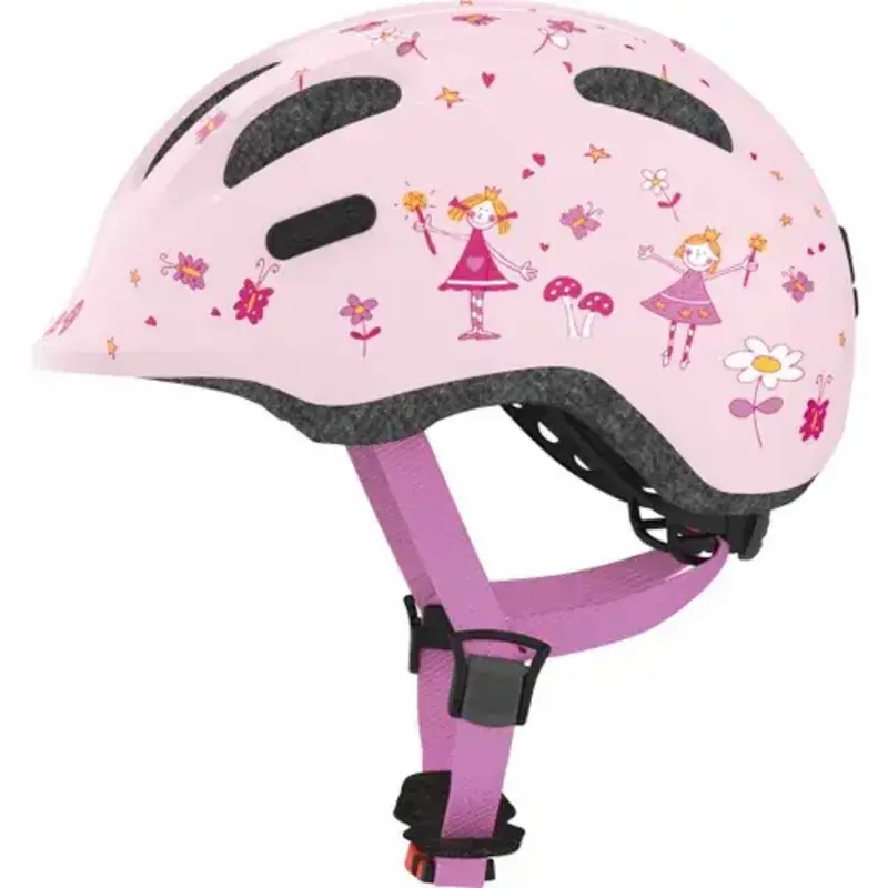 ABUS ABUS Smiley 2.0 Helmet Rose Princess