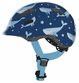 ABUS ABUS Smiley 2.0 Helmet Blue Whale