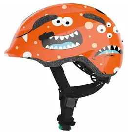 ABUS ABUS Smiley 2.0 Helmet Orange Monster