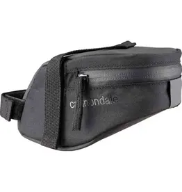 ABUS Cannondale Contain Stitched Small Bag Black