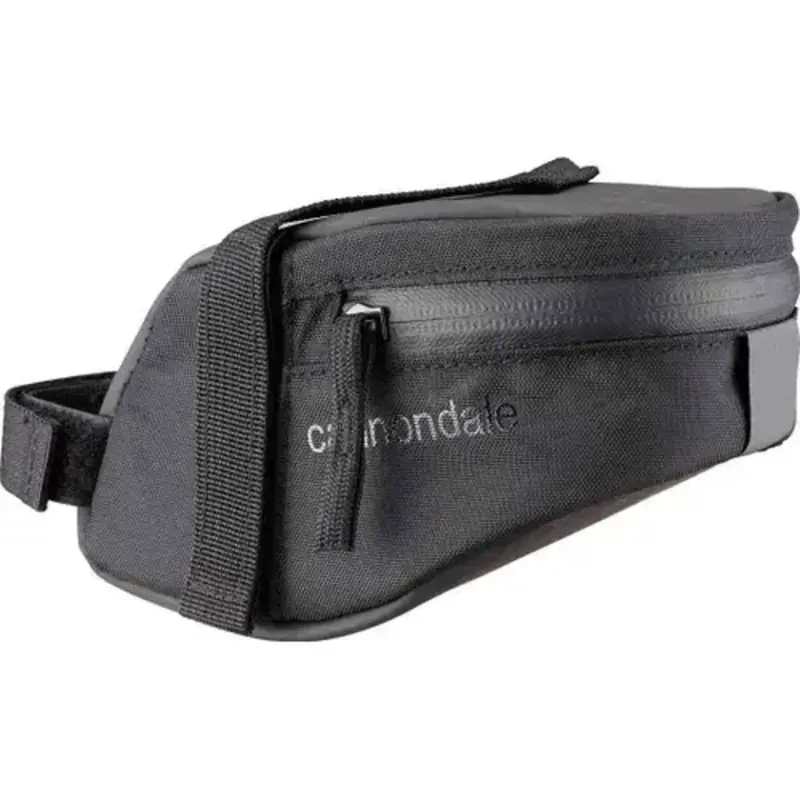 ABUS Cannondale Contain Stitched Small Bag Black
