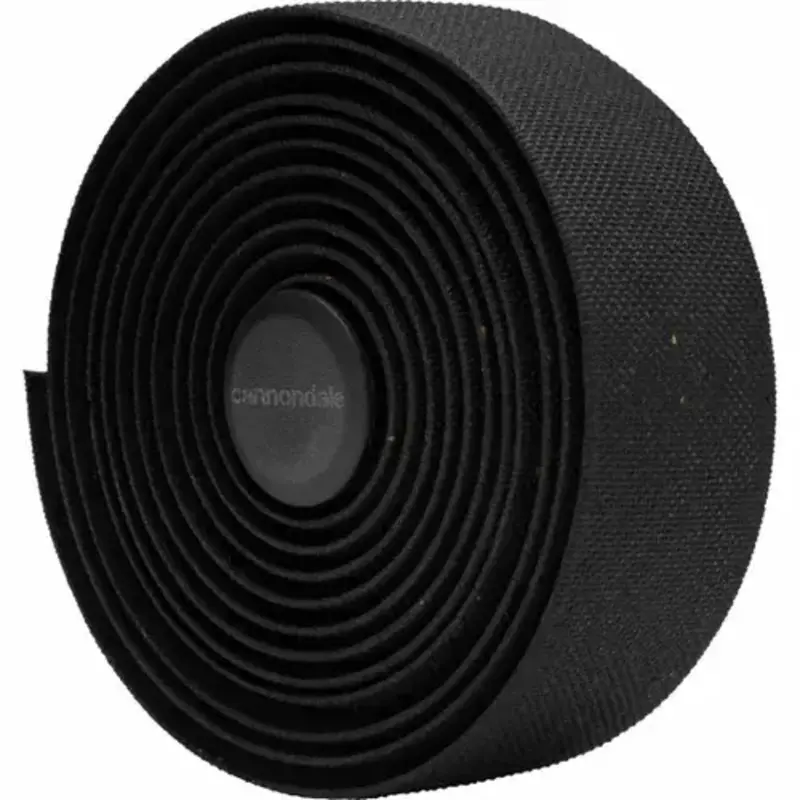 Cannondale Cannondale Knurlcork Bar Tape Black
