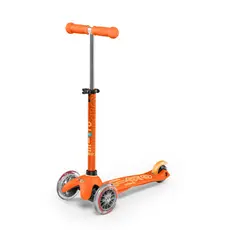 Micro Mini Micro Deluxe 3 Wheel Scooter - Orange