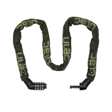 ULAC ULAC  St Fighter Chain Combo Lock - Moss