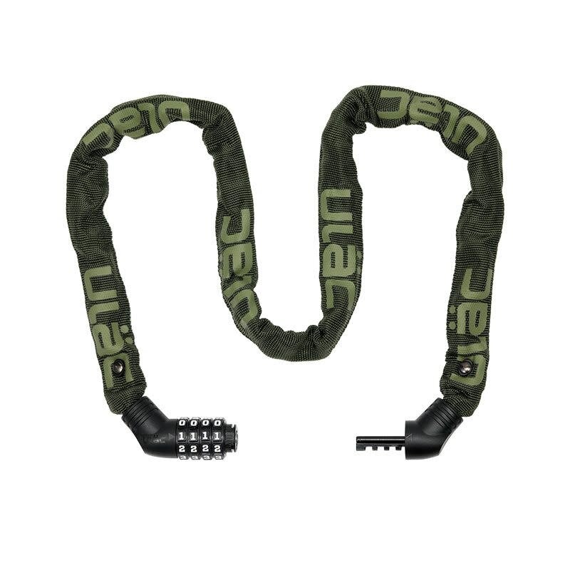 ULAC ULAC  St Fighter Chain Combo Lock - Moss