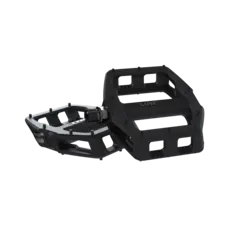 Trek Trek Line Comp Flat Pedal Set - Black