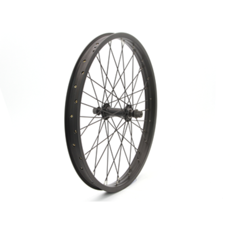 DRS DRS Pro Front Wheel - Black